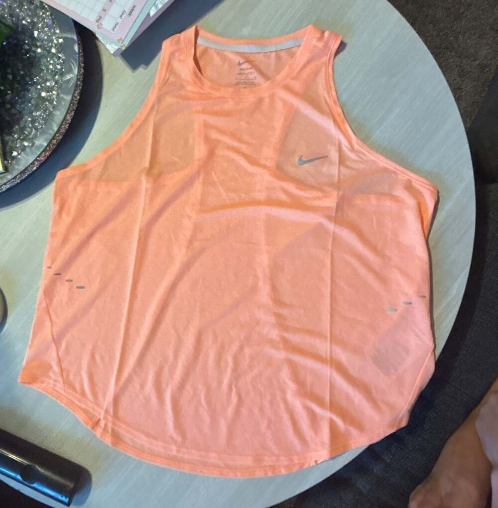 TWO!! Swift Breathe Women's Dri-FIT Running Tank Top and t shirt.